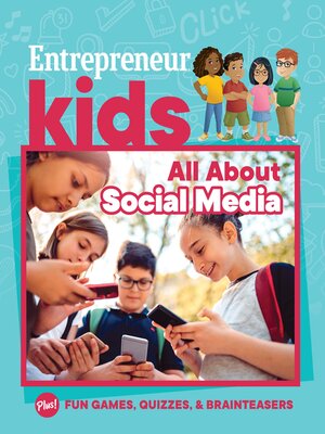 cover image of Entrepreneur Kids